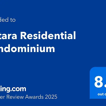 Antara Residential Condominium