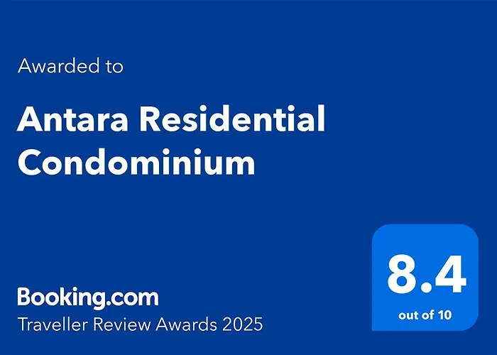 Antara Residential 아파트호텔