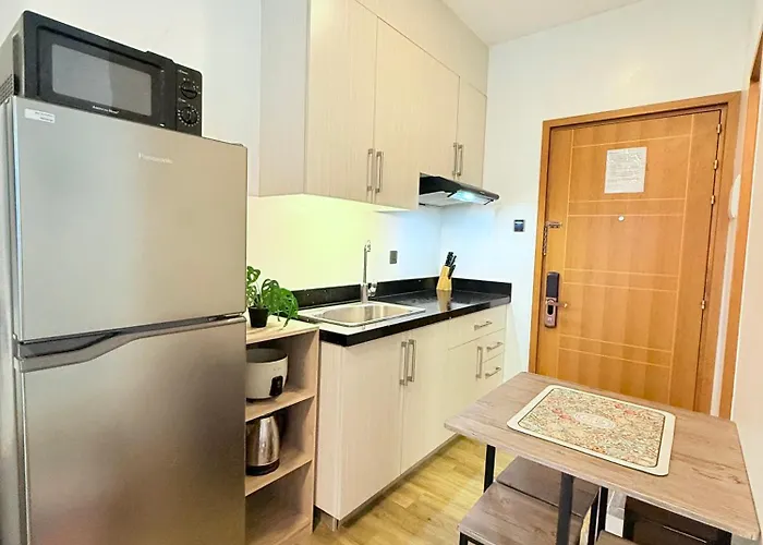 Antara Residential Aparthotel 3*